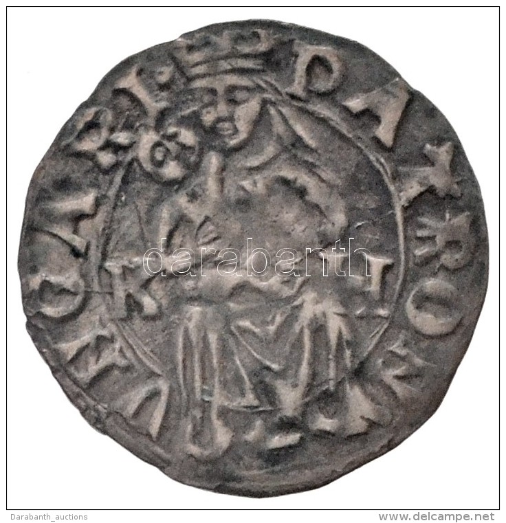 1498-1503K-H Den&aacute;r Ag 'II. Ul&aacute;szl&oacute;' (0,46g) T:2
Husz&aacute;r: 807., Unger I.: 641.b - Non Classificati