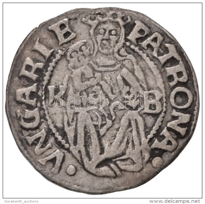 1528K-B Den&aacute;r Ag 'I. Ferdin&aacute;nd' (0,5g) T:1-,2
Husz&aacute;r: 935., Unger II.: 745.a - Non Classificati