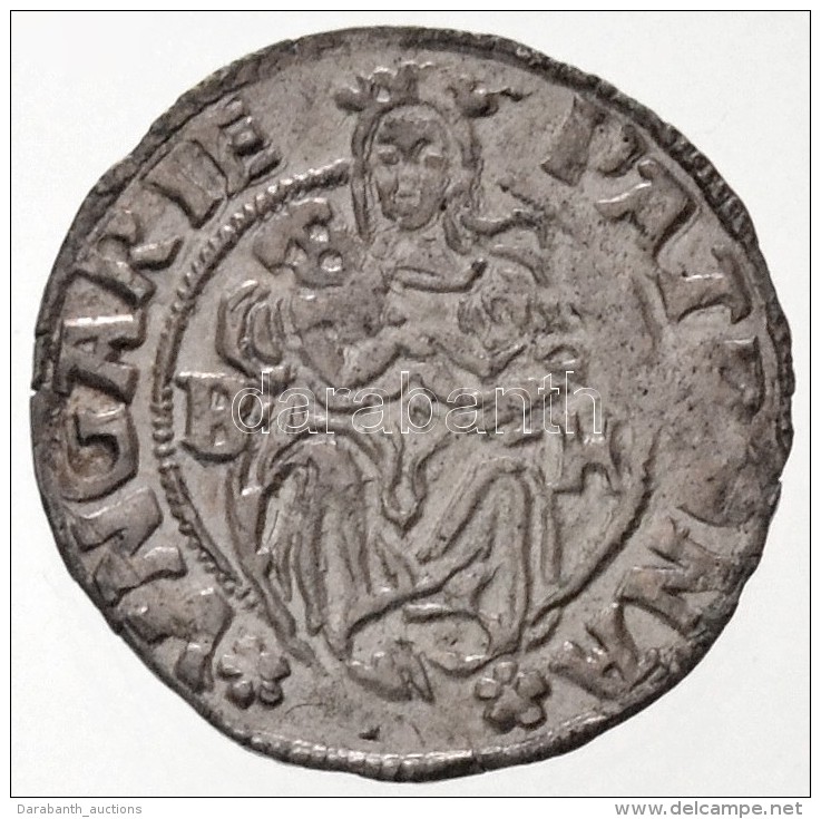 1529B-H Den&aacute;r Ag 'I. Ferdin&aacute;nd' (0,57g) T:2,2-
Husz&aacute;r: 937., Unger II.: 744.g - Ohne Zuordnung