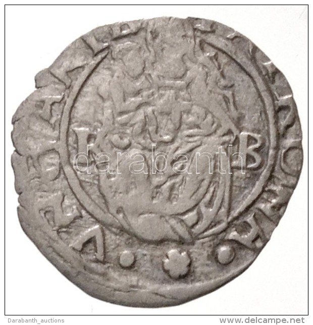 1563KB Den&aacute;r Ag 'I. Ferdin&aacute;nd' (0,38g) T:2-
Husz&aacute;r: 936., Unger II.: 748.a - Sin Clasificación