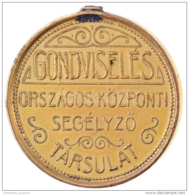 ~1930. 'Gondvisel&eacute;s Orsz&aacute;gos K&ouml;zponti Seg&eacute;lyzÅ‘ T&aacute;rsulat / Az &eacute;rdem... - Non Classificati