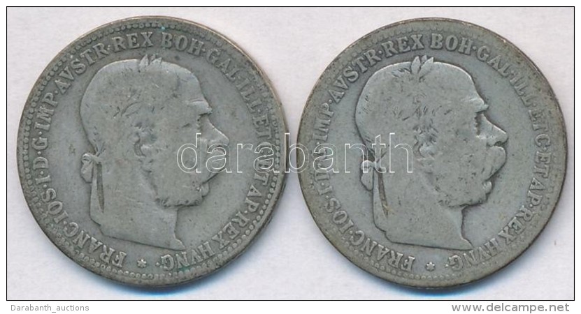 Ausztria 1893-1894. 1K Ag 'Ferenc J&oacute;zsef' T:2-,3 Kis Patina
Austria 1893-1894. 1 Corona Ag 'Franz Joseph'... - Non Classificati