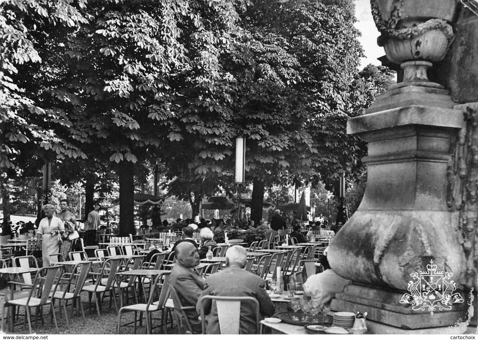 75 - Paris - Le Ruc "Pavillon Dauphine" - Avenue Foch - A Quelques Pas De L'Etoile - Autres & Non Classés