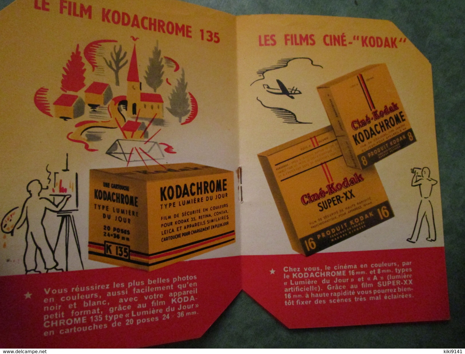 Les Nouveautés KODAK De Kodak-Pathé - Appareils Photo