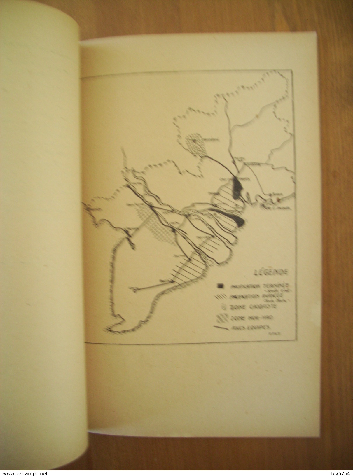 INDOCHINE / PACIFICATION / EXTREME-ORIENT / FMEO / édition ORIGINALE 1949 / 3 - Documents