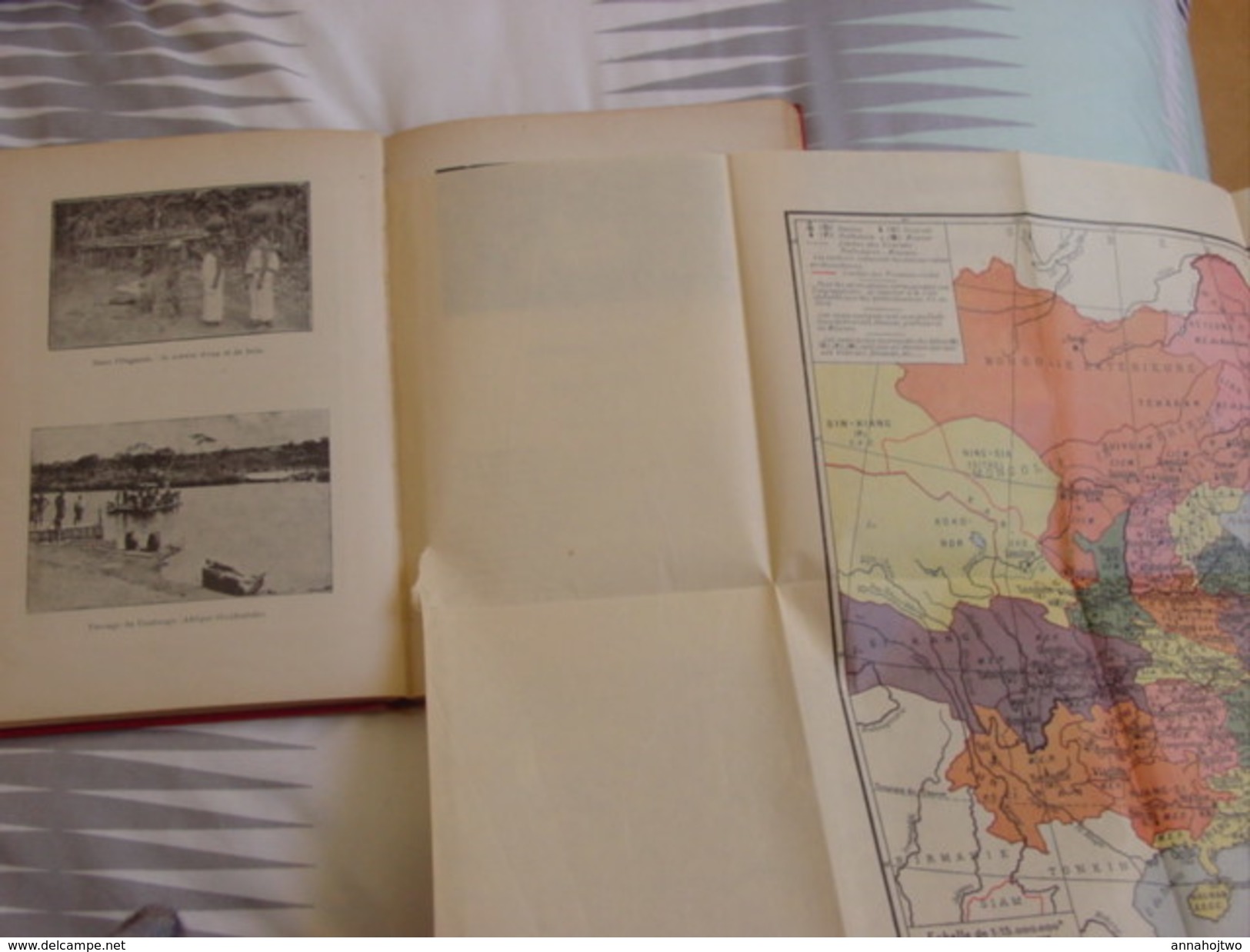 * PETIT ATLAS des MISSIONS CATHOLIQUES * Mgr A.Boucher-l'Église & les Missions:Europe,Indes,Japon,Chine,Afrique,Océanie.