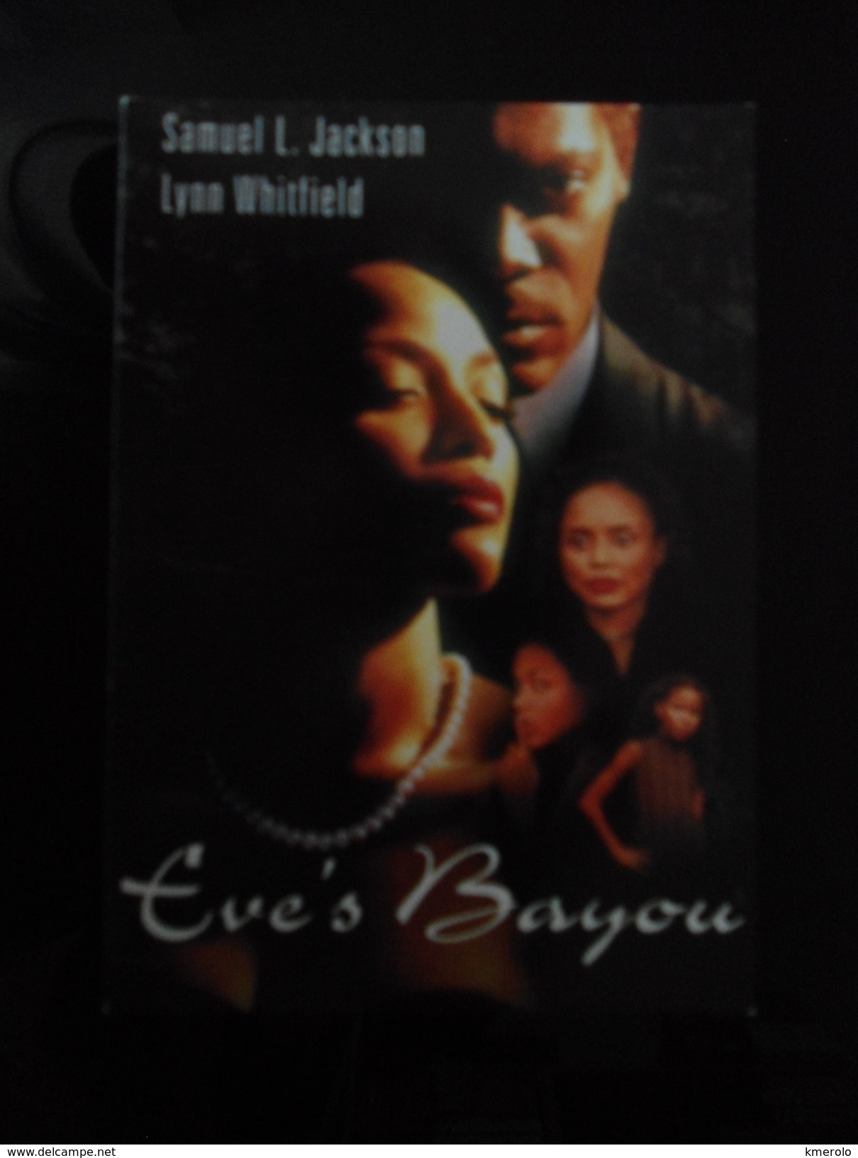 Eve's Bayou Movie Film Carte Postale - Posters On Cards