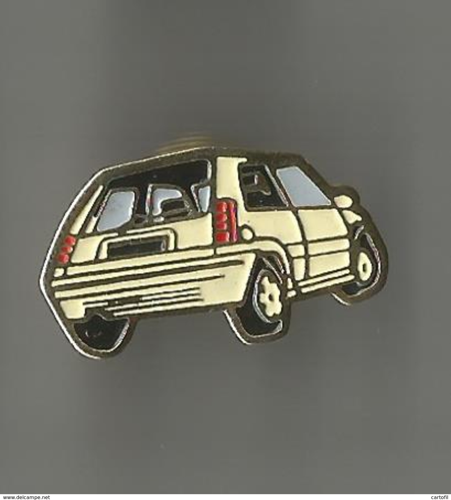 Pin´s Renault 5 - Renault