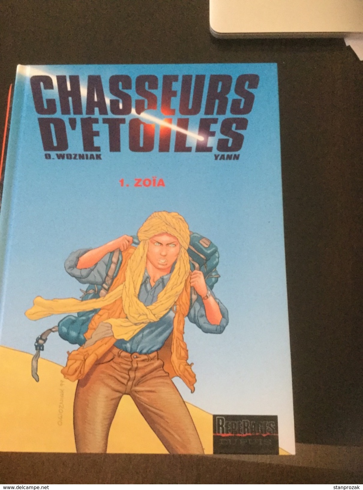 Chasseurs D'étoiles Zoia - Chasseurs D'étoiles