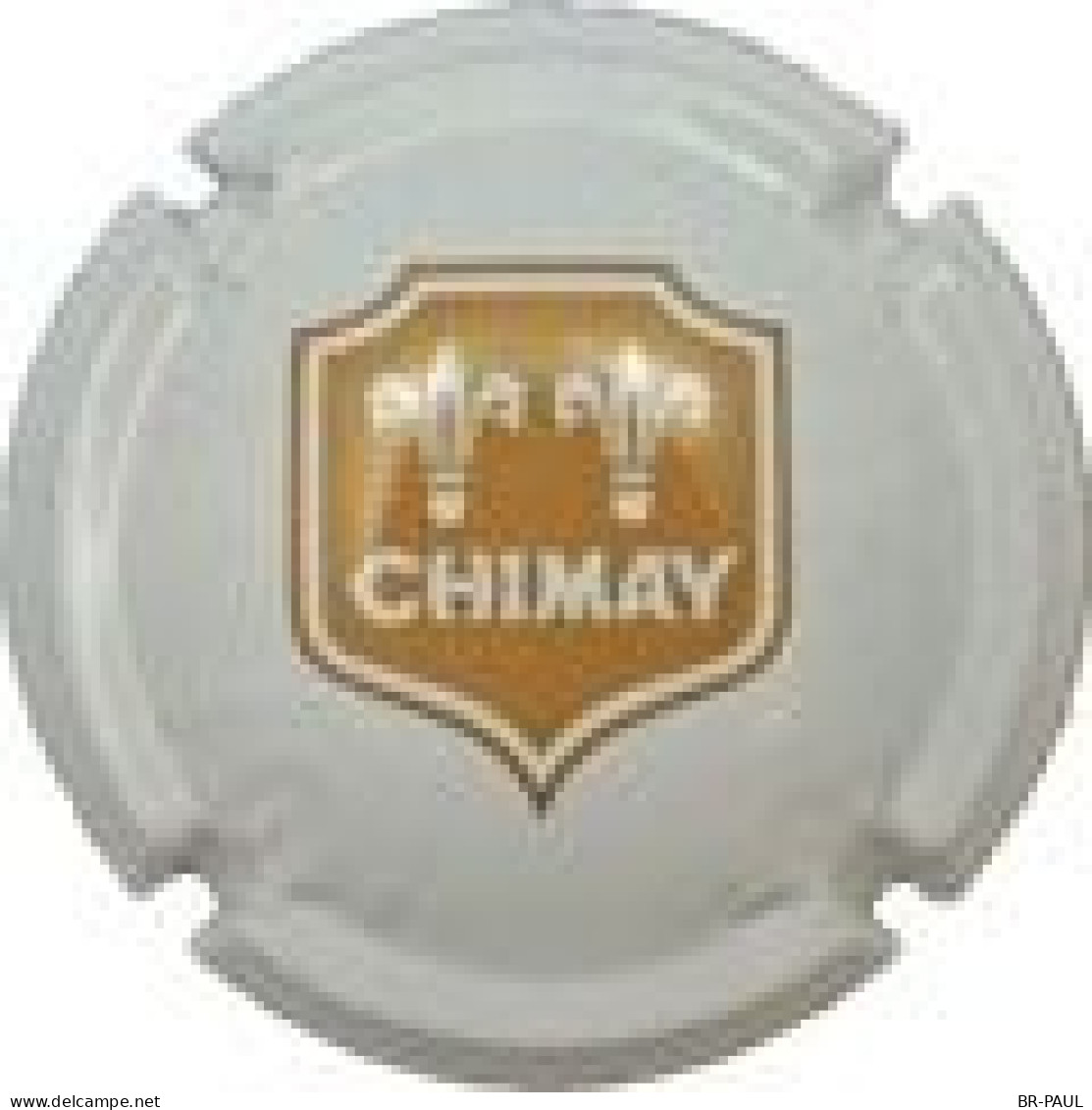 CAPSULE QUART BIERE / CHIMAY - Beer