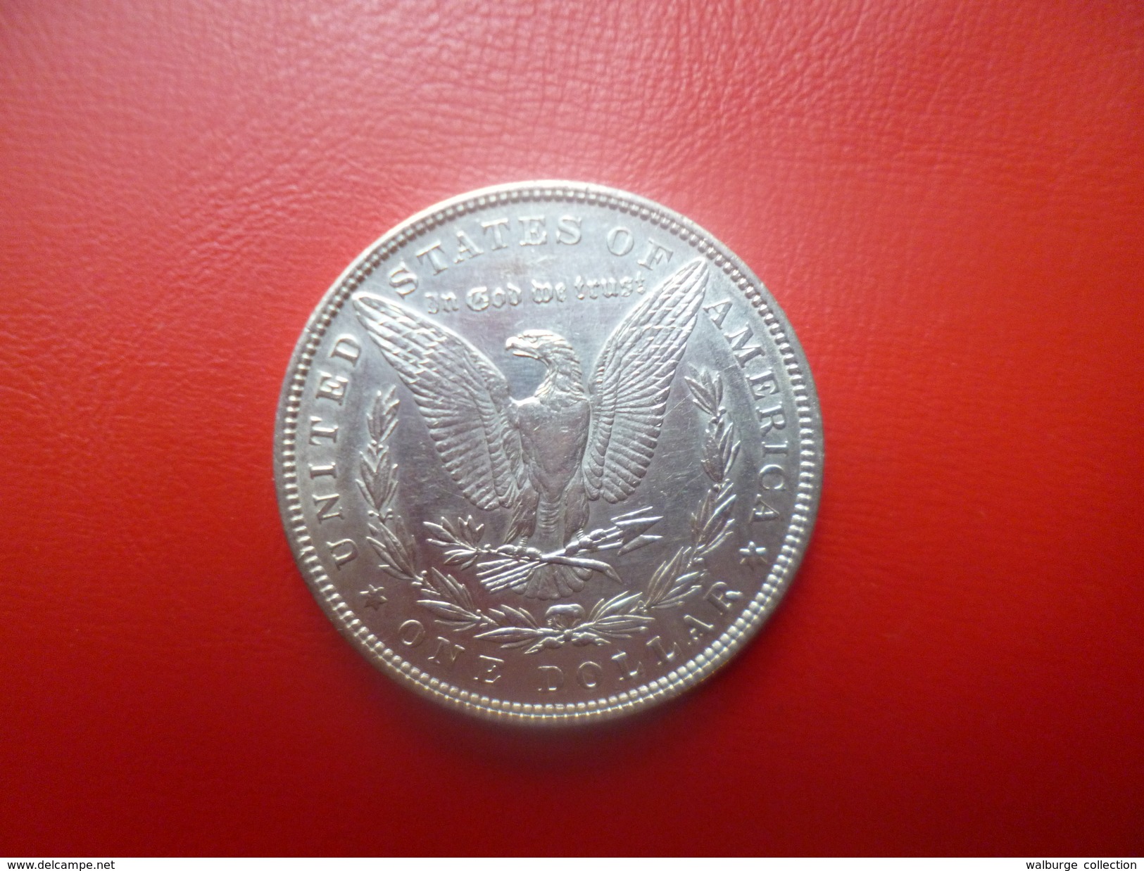 U.S.A 1 DOLLAR ARGENT 1879 MONNAIE DE BELLE QUALITE !!! A SAISIR ! - 1878-1921: Morgan