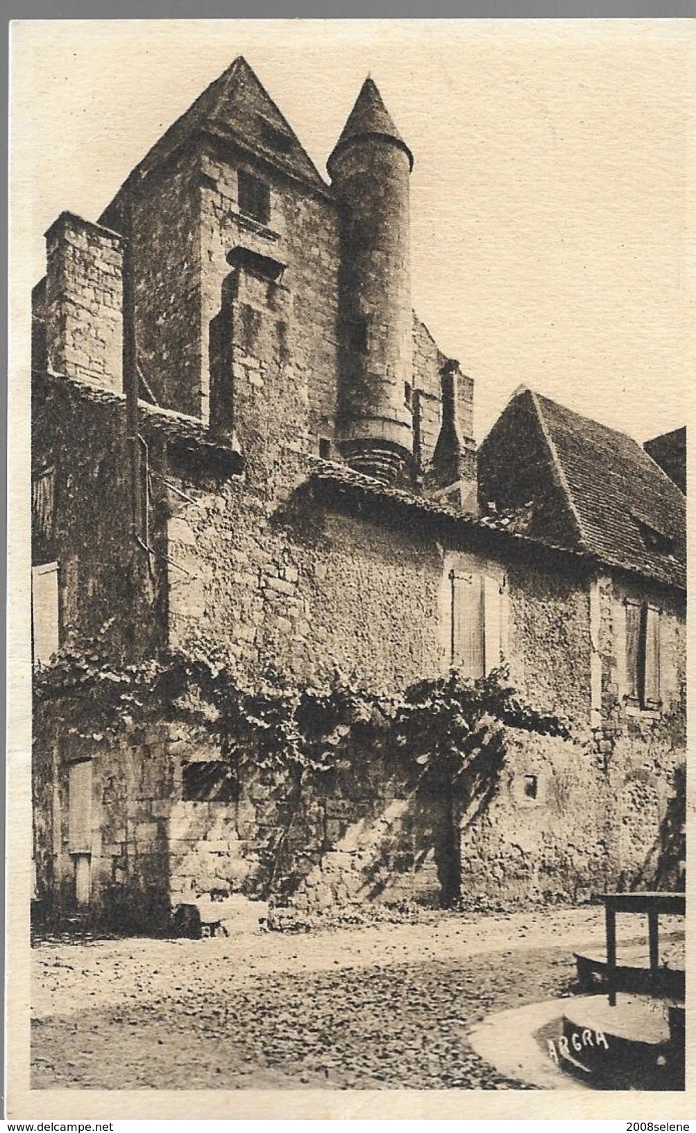 SARLAT MAISON DU XIV HOTEL PLAMON - Sarlat La Caneda