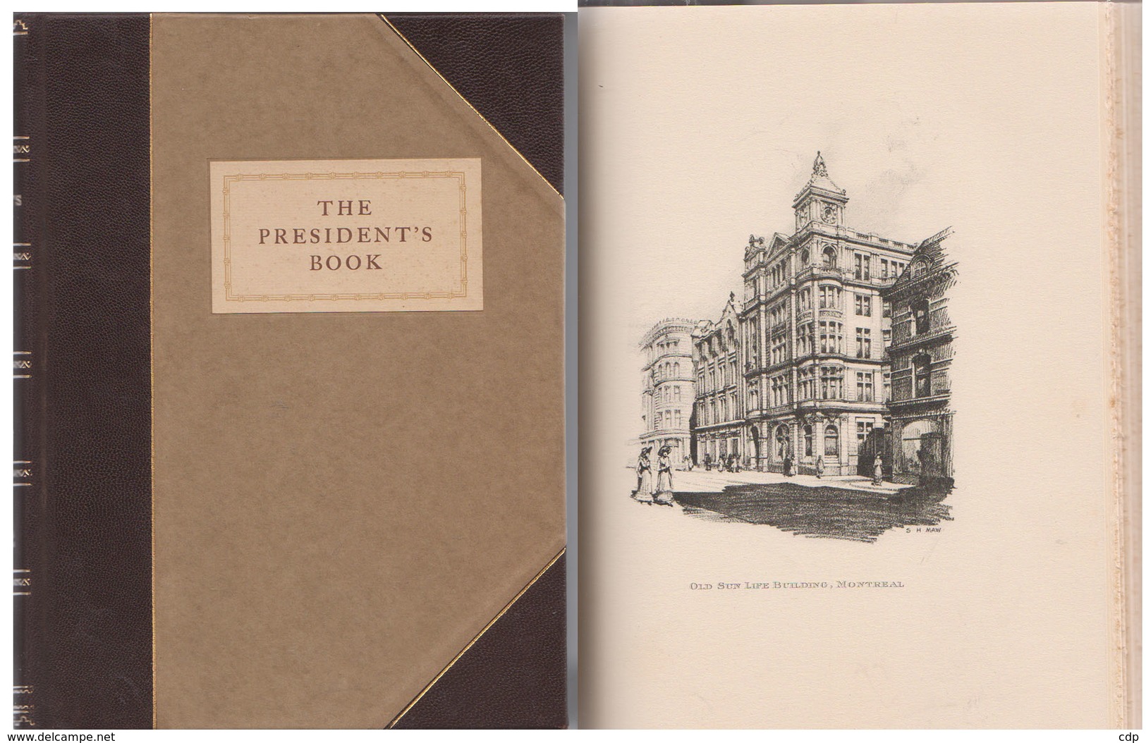 The President's Book   1928 - Kultur