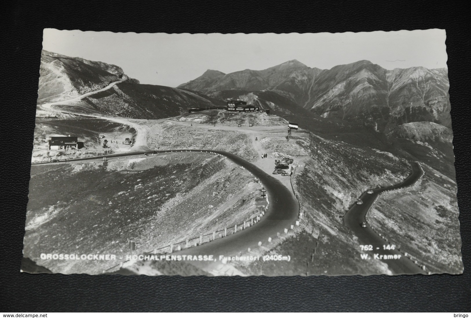 587- Grossglockner, Hochalpenstrasse - Sonstige & Ohne Zuordnung