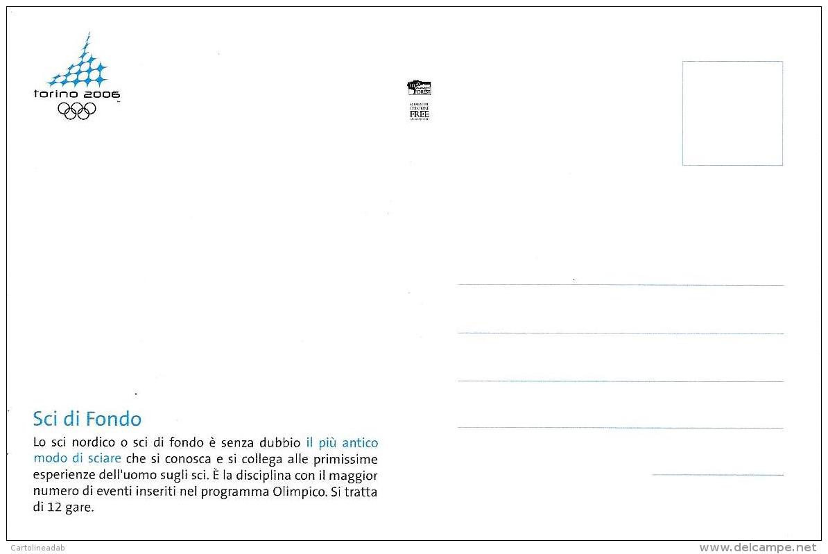 [MD0905] CPM - SERIE DI 21 CARTOLINE TORINO 2006 - OLIMPIADI INVERNALI - NV