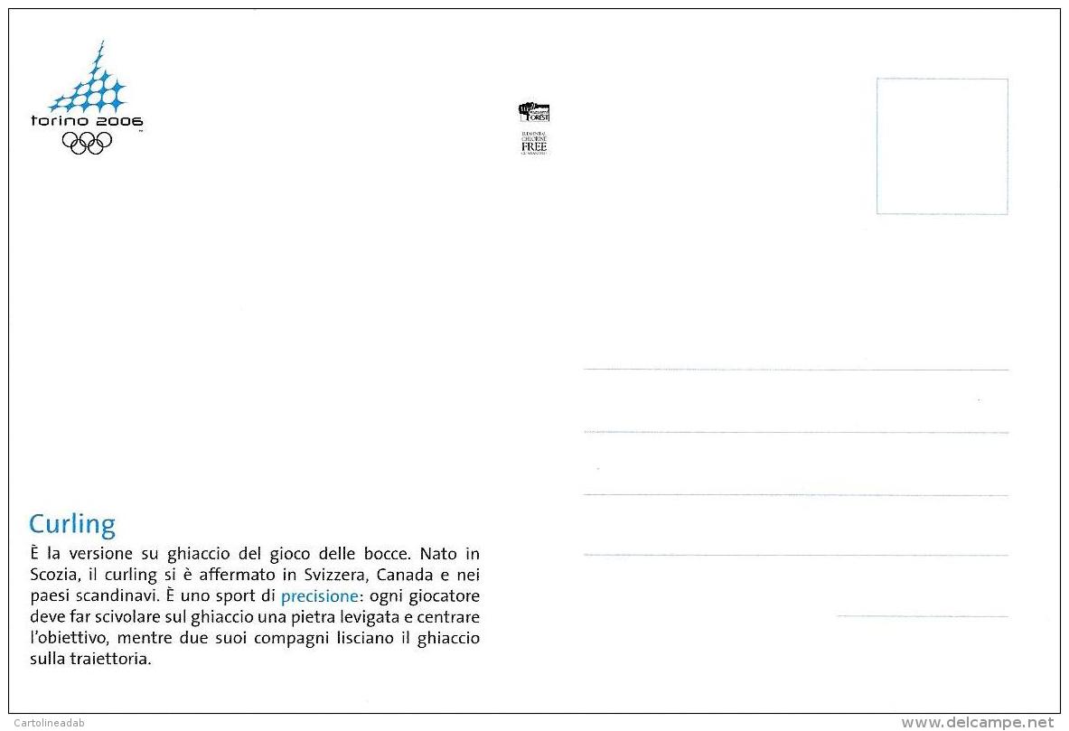 [MD0905] CPM - SERIE DI 21 CARTOLINE TORINO 2006 - OLIMPIADI INVERNALI - NV