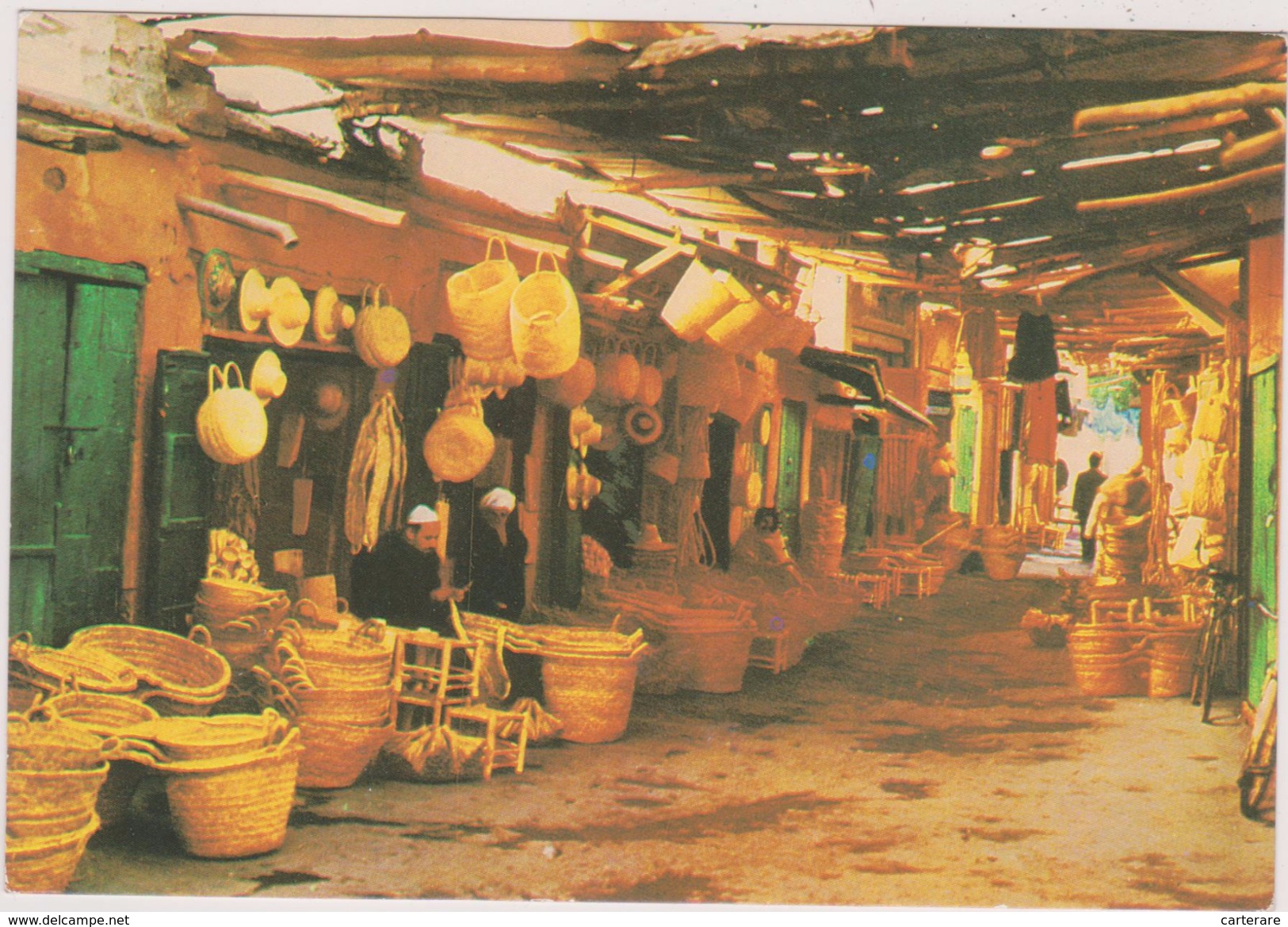 AFRIQUE DU NORD,MAROC,MARRAKECH,MURRAKUSH ,SOUK - Marrakech