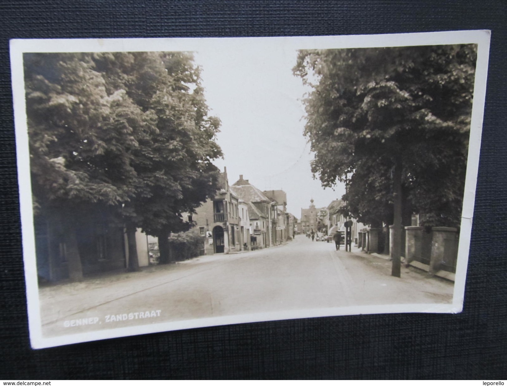 AK GENNEP 1935 // D*23651 - Gennep