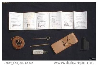 NECESSAIRE P.M. MAT-49 En BOITE  Années 1960 ......JAMAIS OUVERT De STOCK ! - Equipement