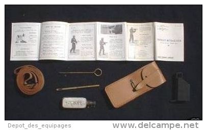 NECESSAIRE P.M. MAT-49 En BOITE  Années 1960 ......JAMAIS OUVERT De STOCK ! - Equipement