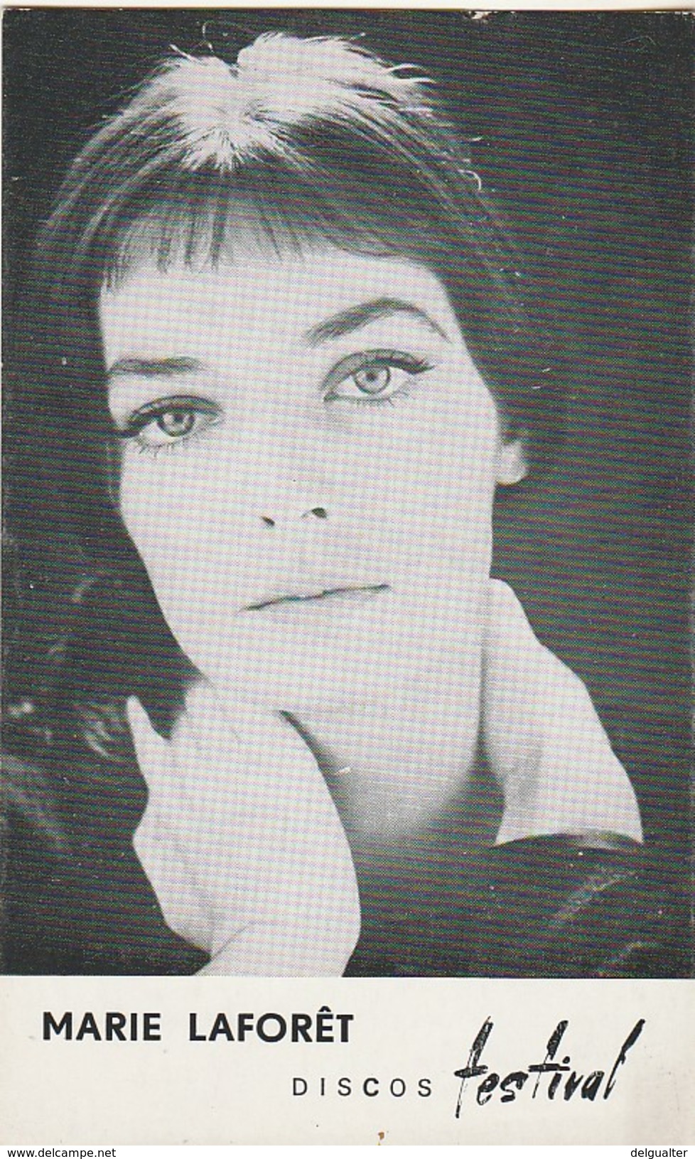 Discography * Marie Laforêt * Songs List On Back Side * Portugal * 1968 - Andere & Zonder Classificatie