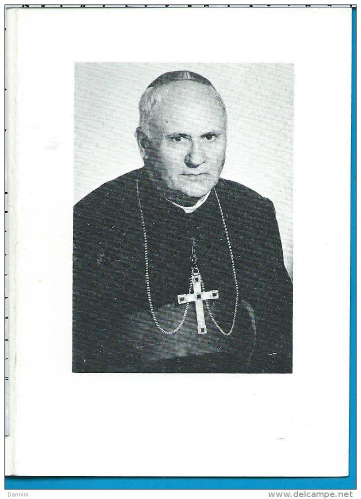 Bp   Mgr.   Bruls   Hulsberg    Villavicencio - Col .   Vroenhof - Devotion Images