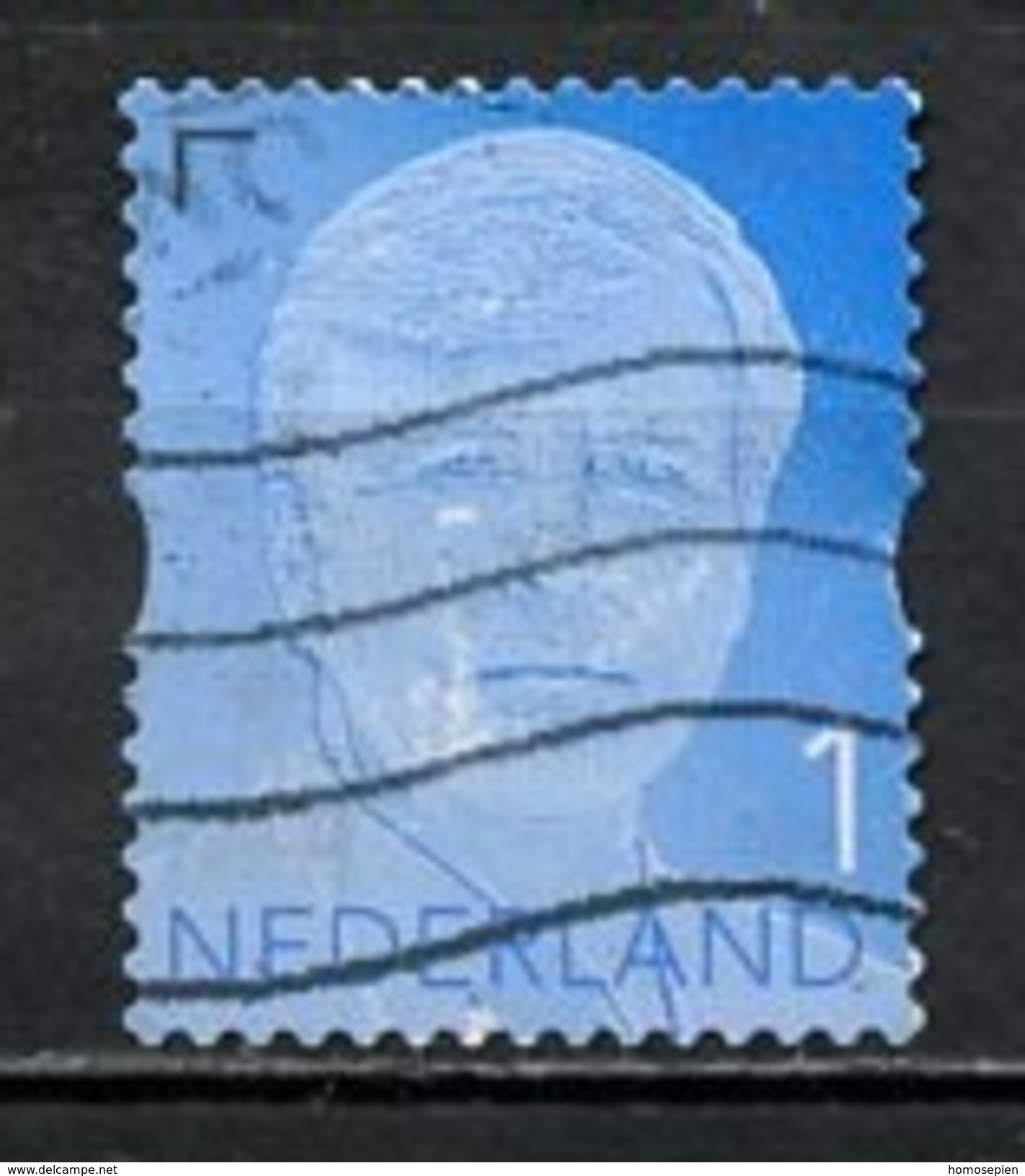 Pays Bas - Netherlands - Niederlande 2015 Y&T N°3249 - Michel N°3323 (o) - (svi 1) Prince Alexander - Gebraucht