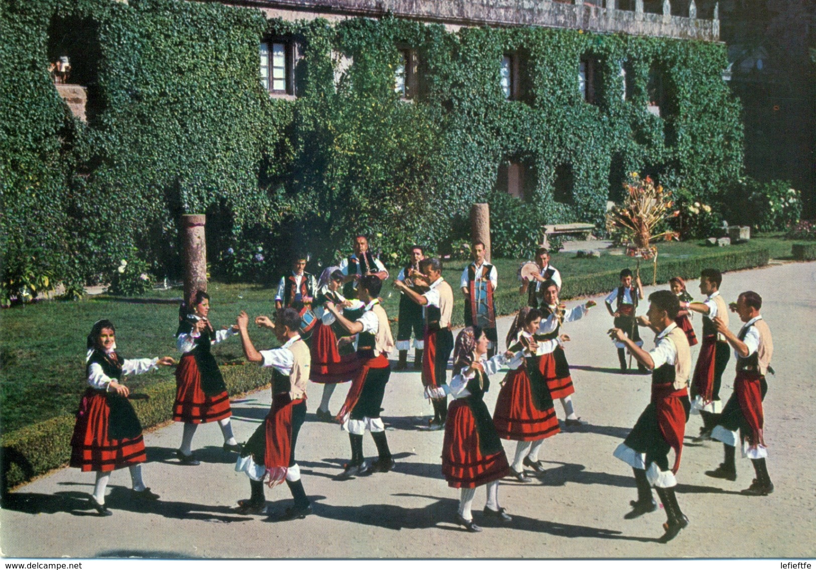 Espagne - Galicia - La Muiñera - Serie II Nº 9752 - Fotografias De A. Campaña Y J. Puig Ferran - - Autres & Non Classés