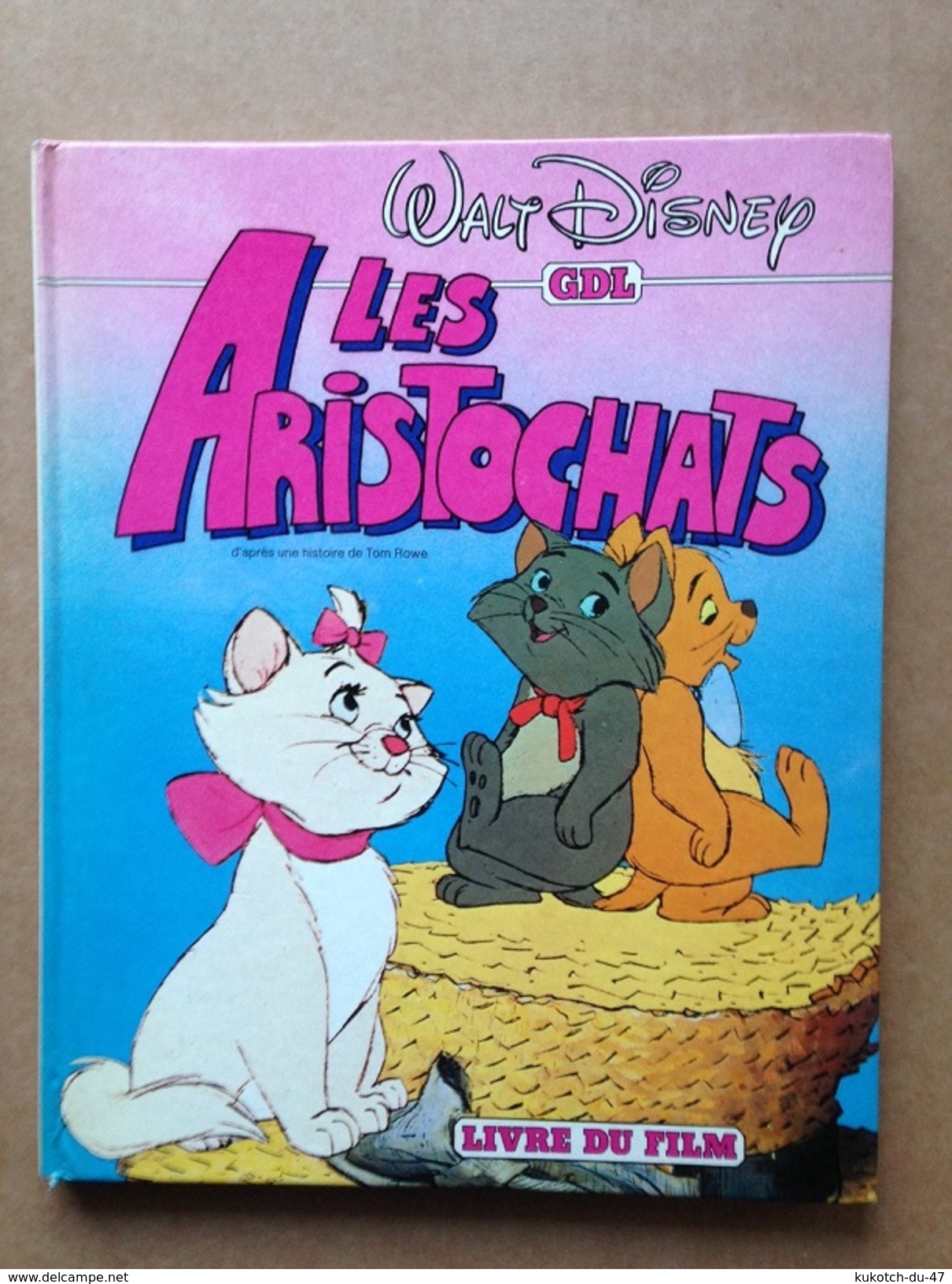 Disney Les Aristochats (1982) - Disney