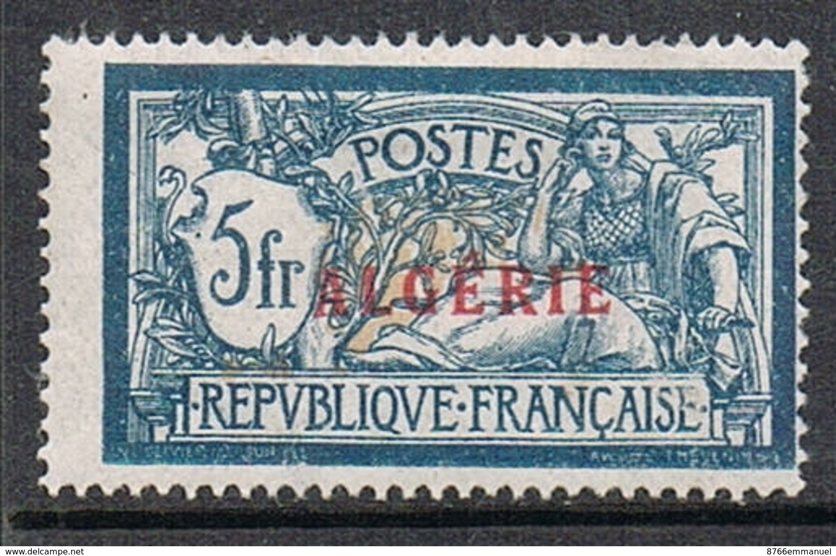 ALGERIE N°33 N* - Unused Stamps