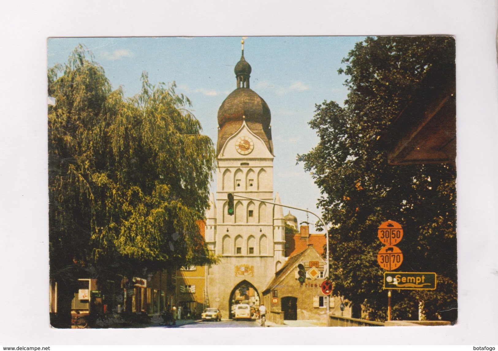 CPM ERDING, En 1980! - Erding