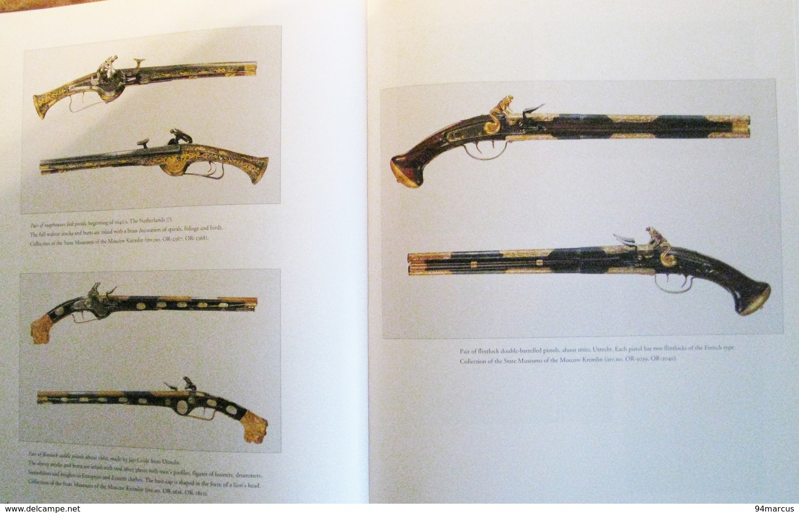 Dutch Guns In Russia - Livres Sur Les Collections