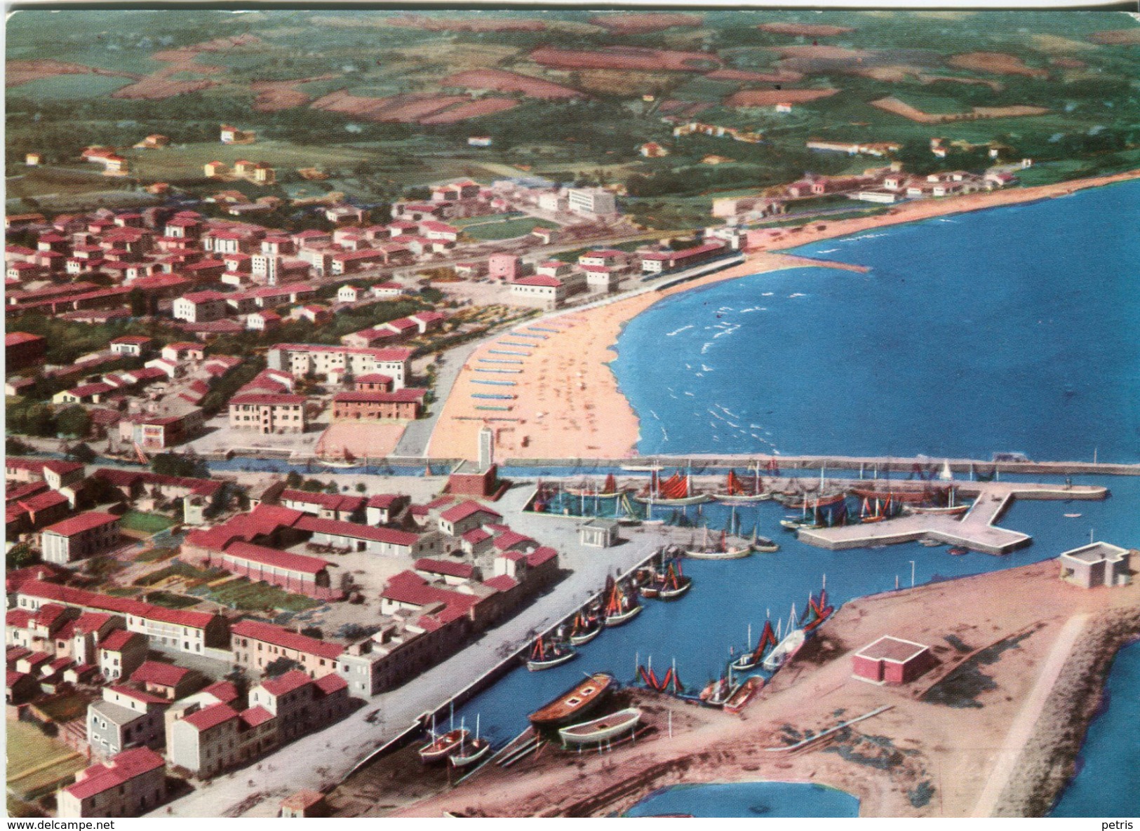Fano. Spiaggia E Darsena- Lot.895 - Fano