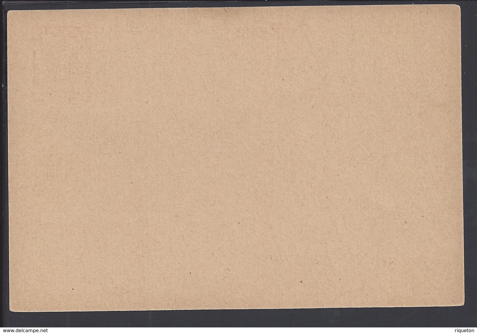 DANTZIG - 1922 - Carte Entier Postal Neuve 80 P Surchargé 3 M - B/TB - - Interi Postali