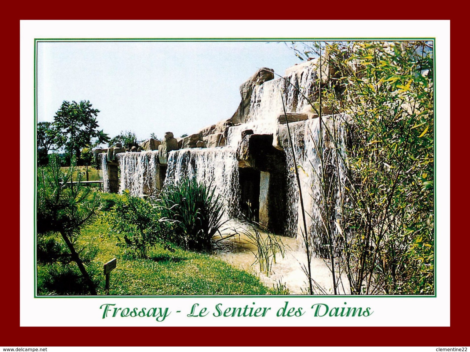 Dept 44 *  Le Pays De Retz  *  Frossay     ( Scan Recto Et Verso ) - Frossay