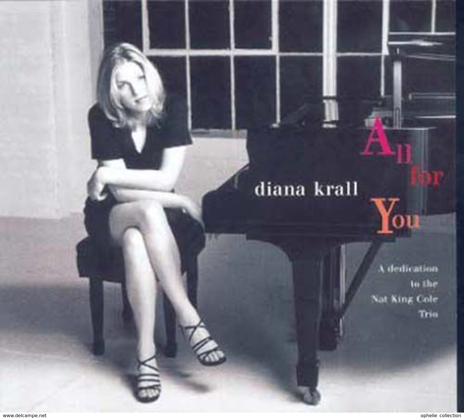 All For You Krall, Diana - Jazz