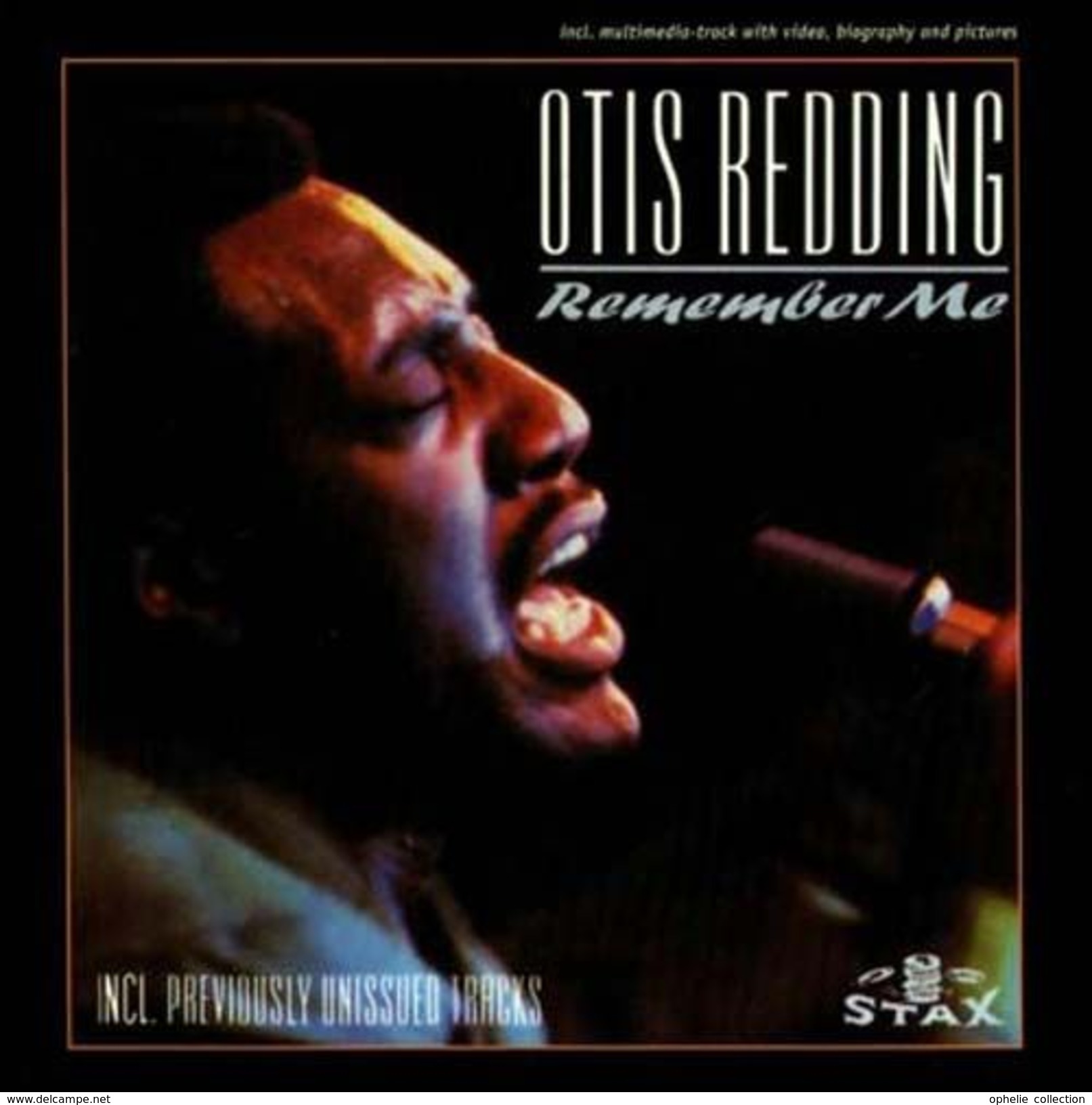 Remember Me Otis Redding - Soul - R&B