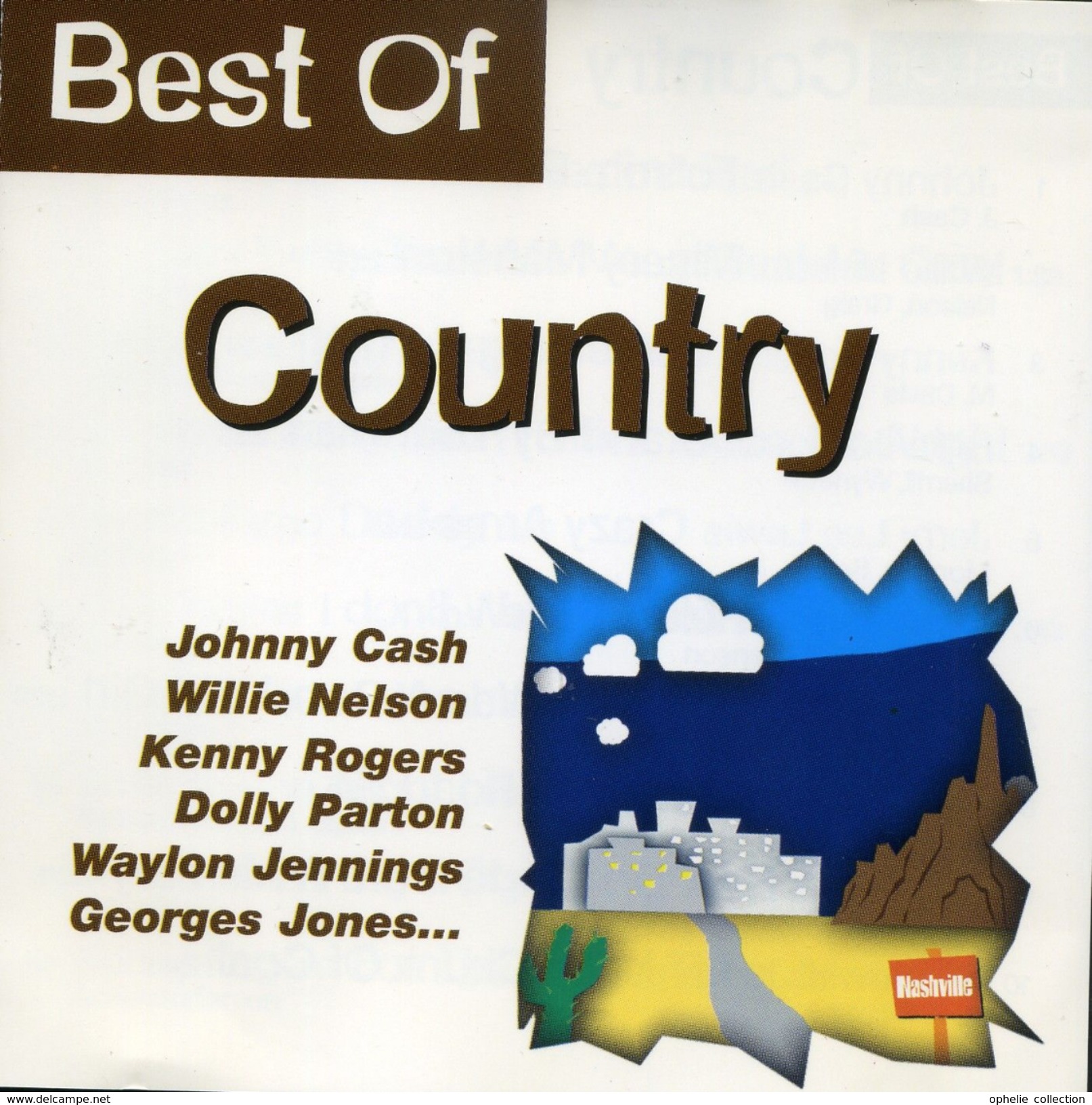 Country - Best Of - Country Et Folk