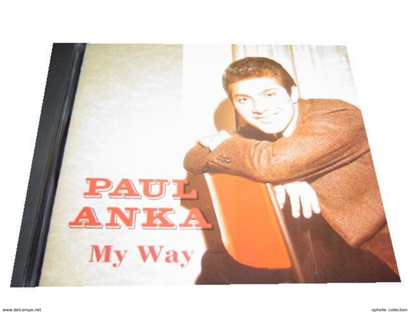 My Way Anka, Paul - Collectors