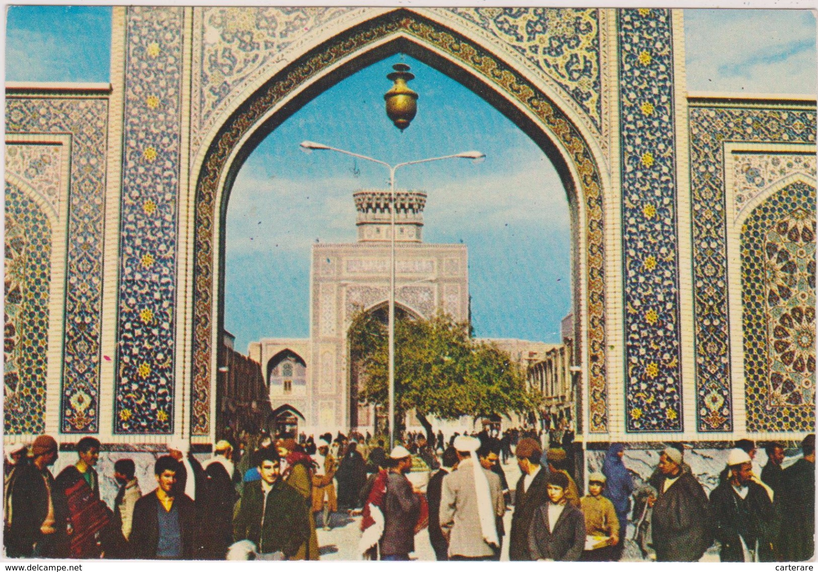 ASIE,ASIA,IRAN,MASHHAD,MOSAIQUE - Iran