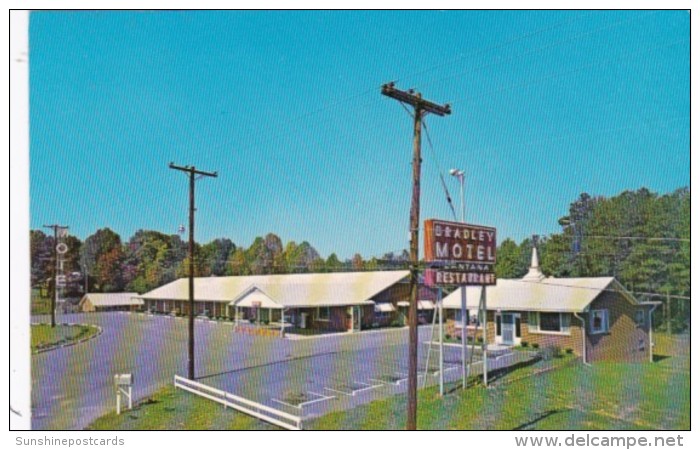 North Carolina Charlotte Bradley Motel - Charlotte