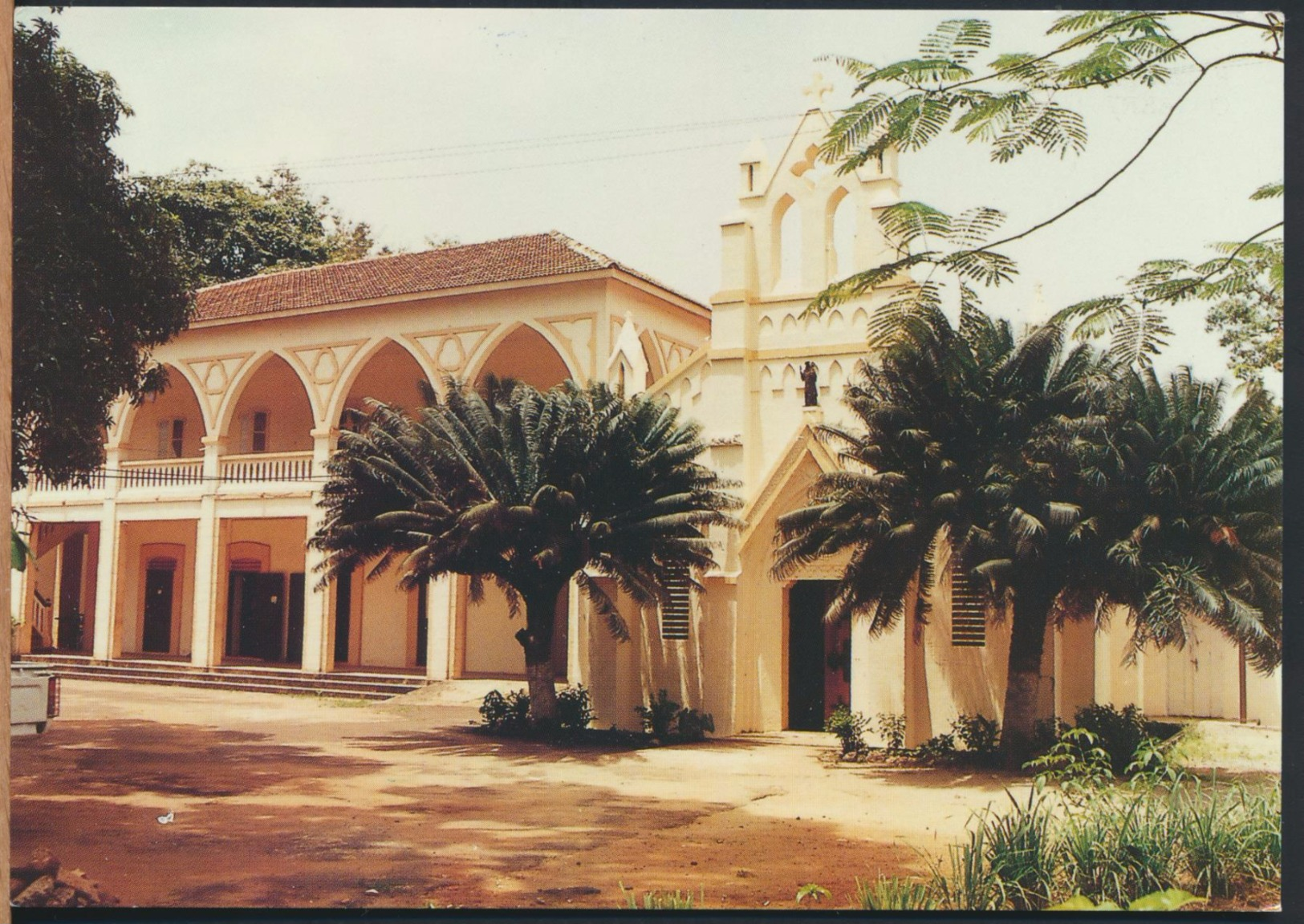 °°° 3600 - GUINEE - CONAKRY - L'ARCHEVECHE °°° - Guinea