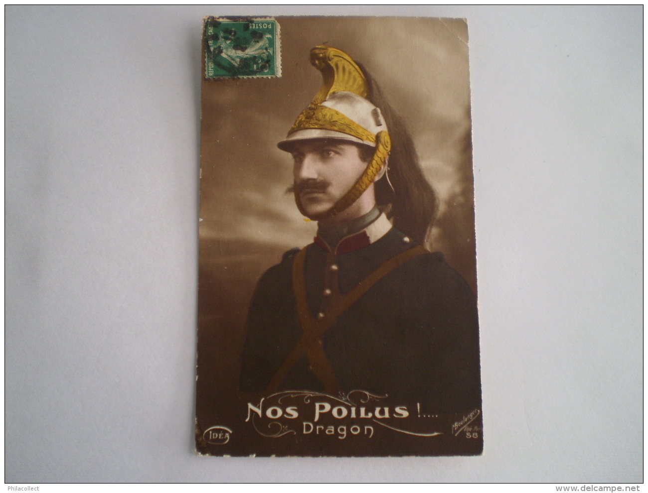 Militair // Patriotic // Nos Poilus - Dragon 19?? - Patriottisch