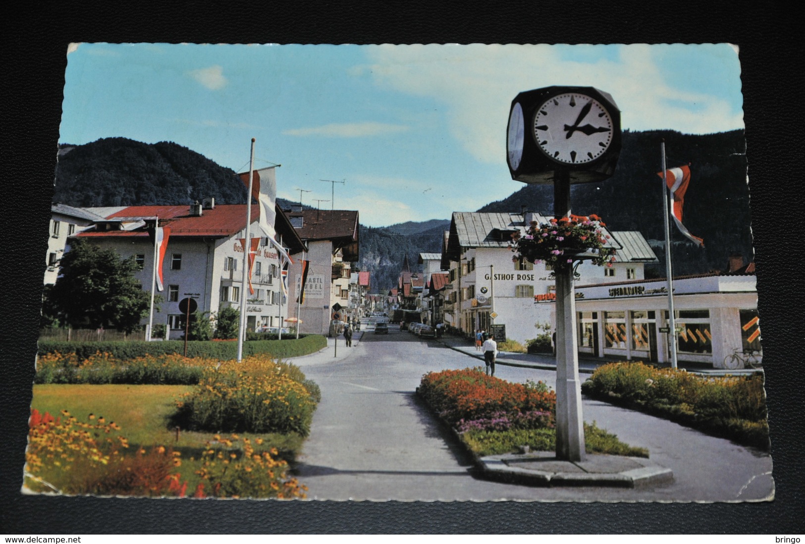 640- Wörgl In Tirol, Bahnhofstrasse - Wörgl