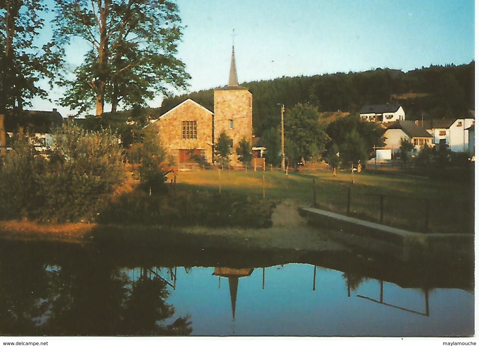 Schonberg - Saint-Vith - Sankt Vith