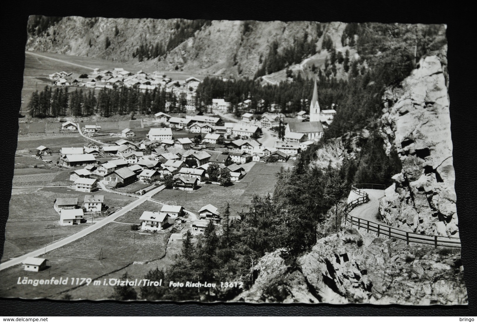 642- Längenfeld I. Ötztal, Tirol - Längenfeld