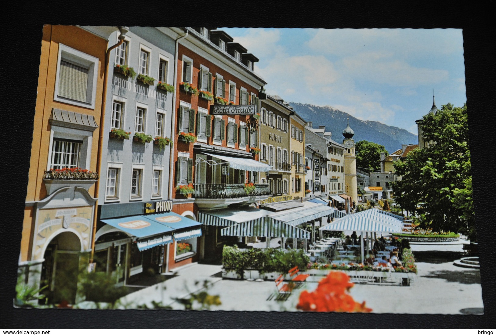 644- Dolomitenstadt Lienz, Hauptplatz - Lienz