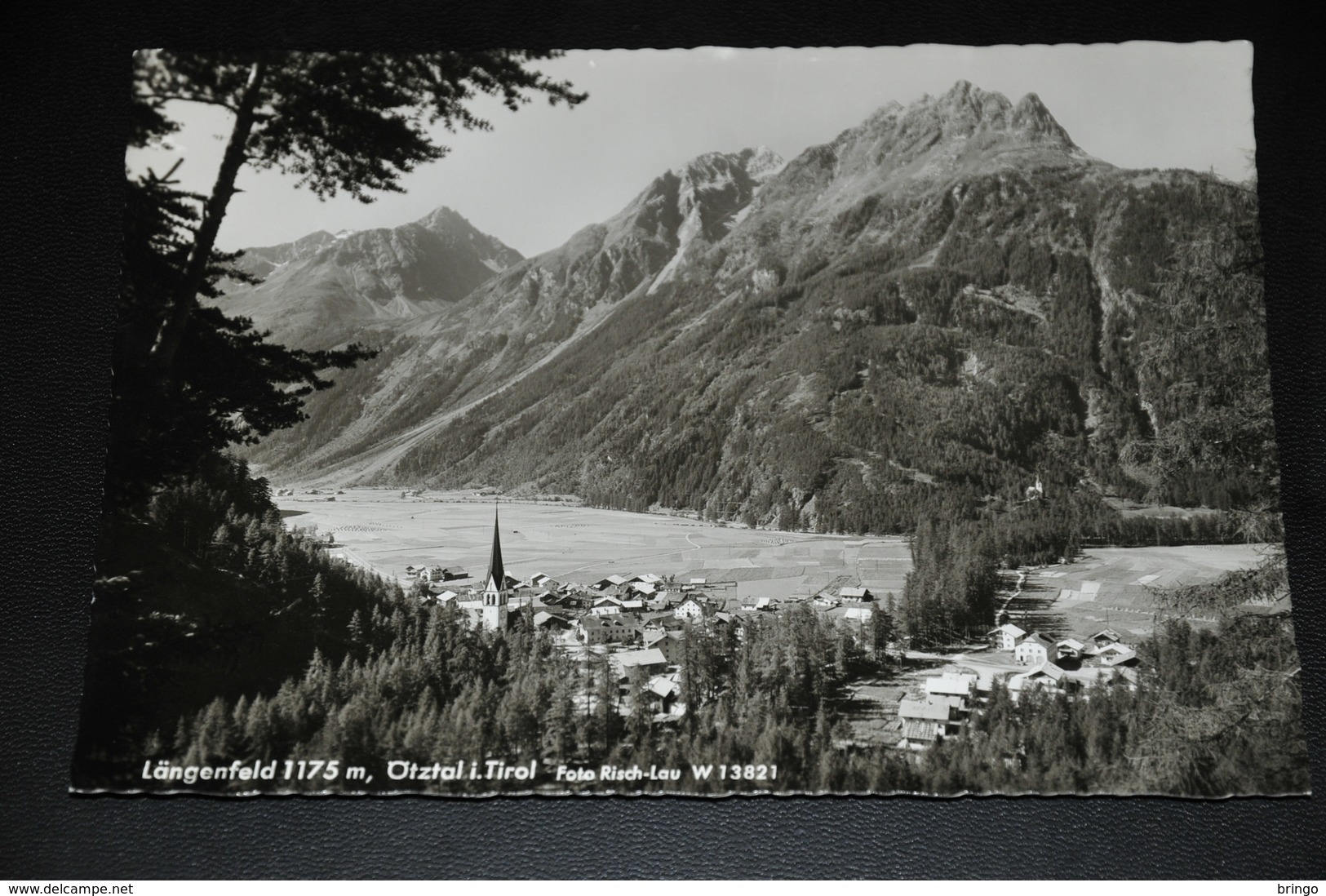 648- Längenfeld Ötztal, Tirol - Längenfeld