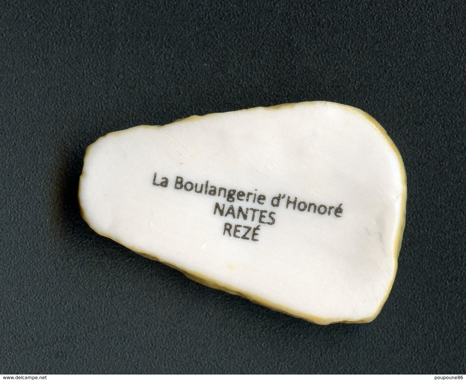 PM - FEVE - FEVES - PERSO "LA BOULANGERIE D´HONORÉ - REZE 44" - LES SPECIALITES D'HONORE 2014 - Autres & Non Classés