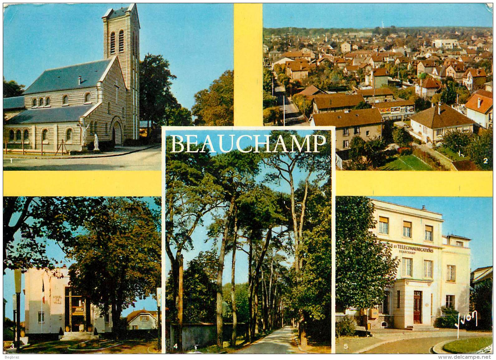 BEAUCHAMP     MULTIVUE - Beauchamp